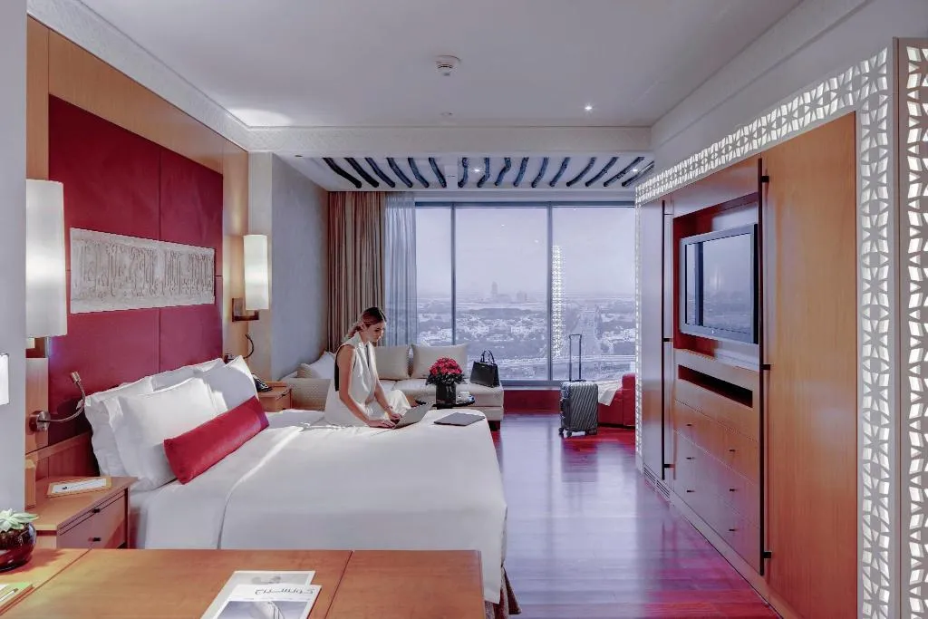 DOUBLE DELUXE Room, The H Dubai, Dubai