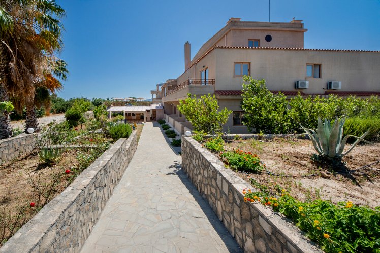 Gennadi Blue Hotel, Rhodes