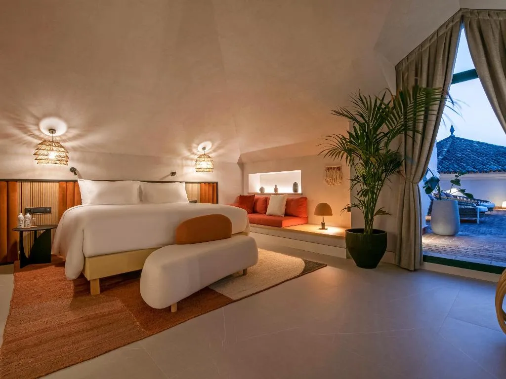 Room, SO/ Sotogrande Spa & Golf Resort Hotel, Costa Del Sol