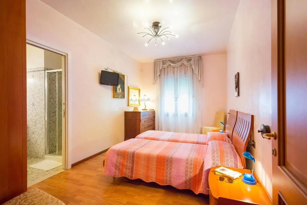 Room, Hotel Fabrizio, Venice