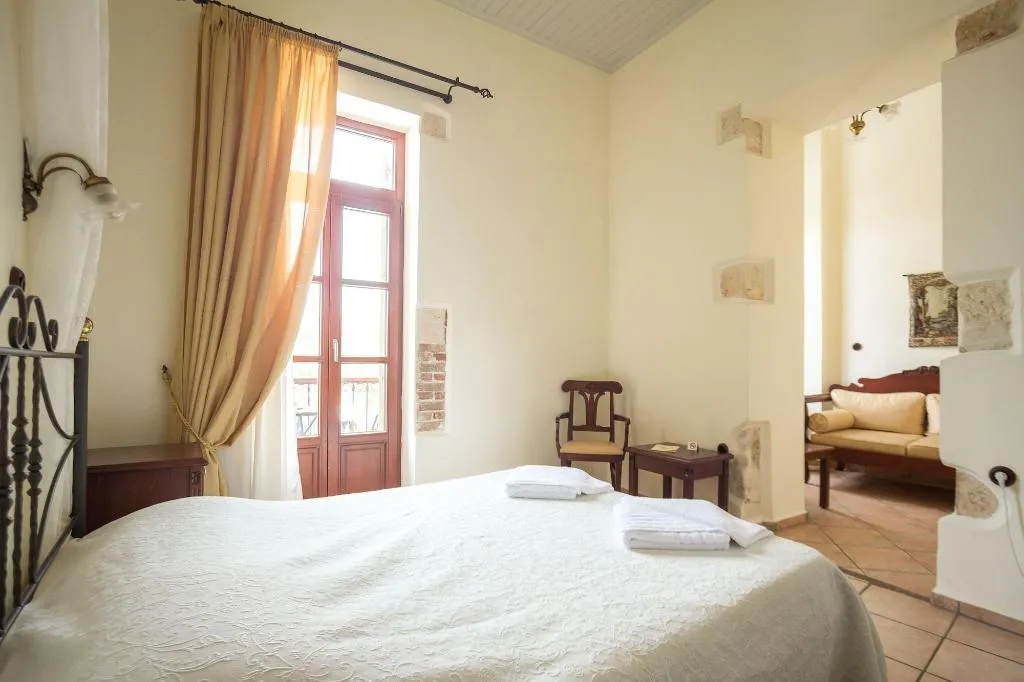 Room, Vilelmine, Crete