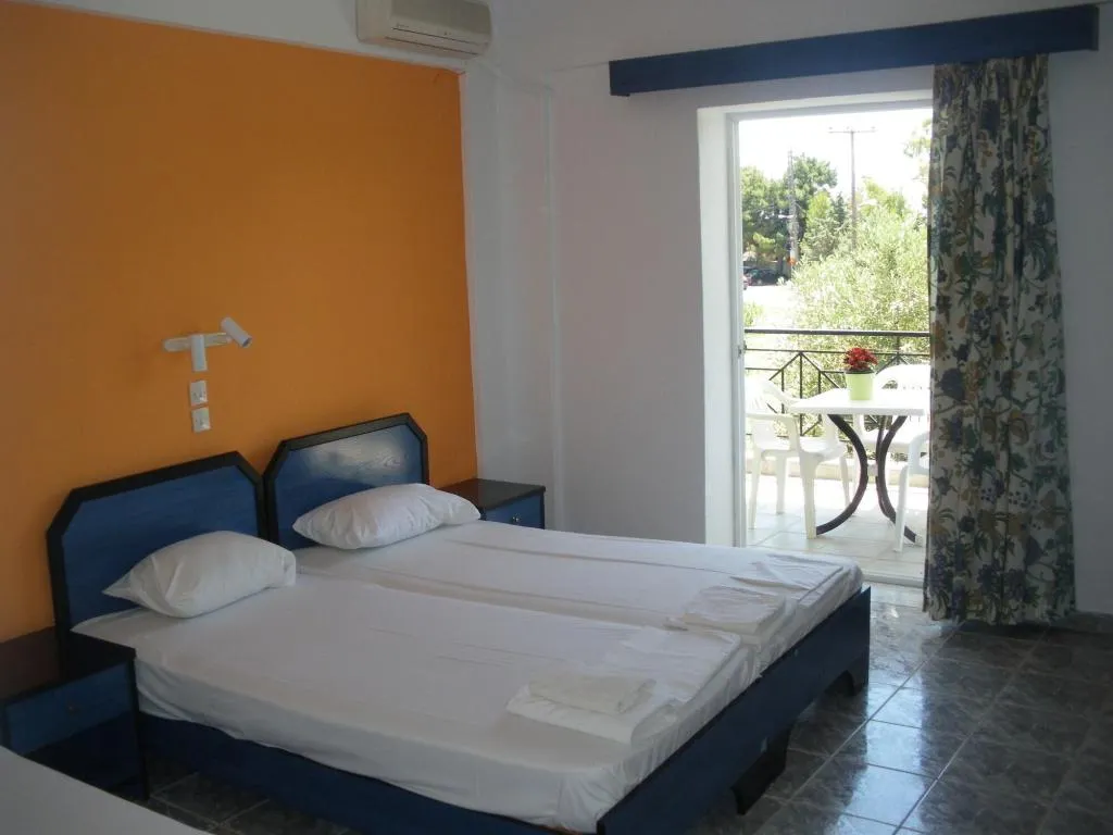 Room, Liakada Hotel, Halkidiki