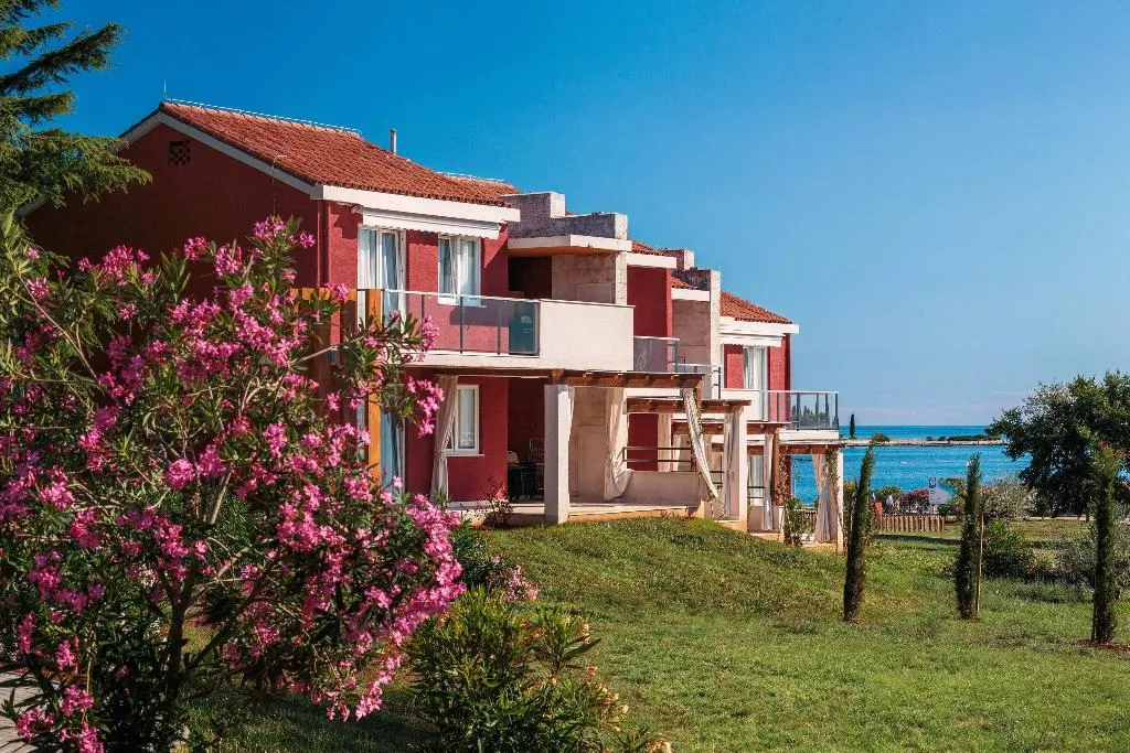 General view, Apartments Katoro Plava Laguna, Istria