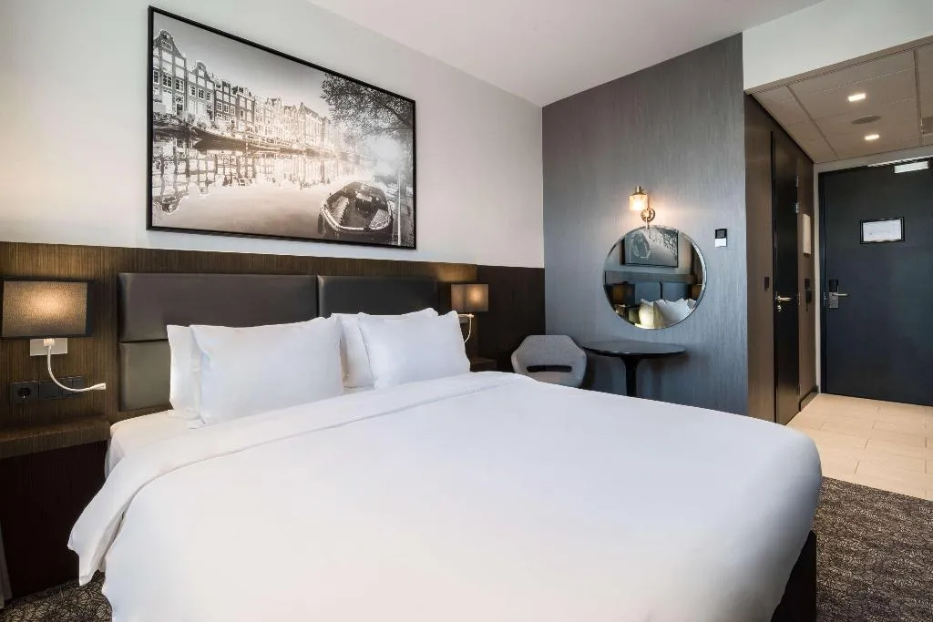 Room, Radisson Hotel & Suites Amsterdam South, Amsterdam