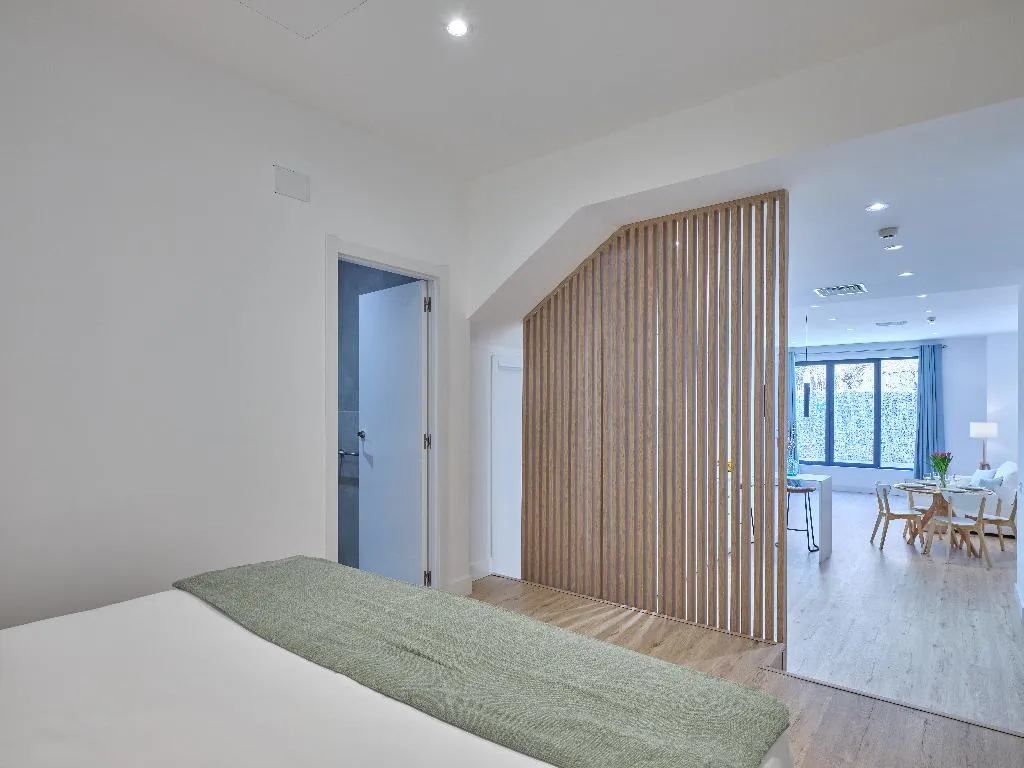 SUITE DUPLEX Room, Paseo Suites Hotel, Madrid