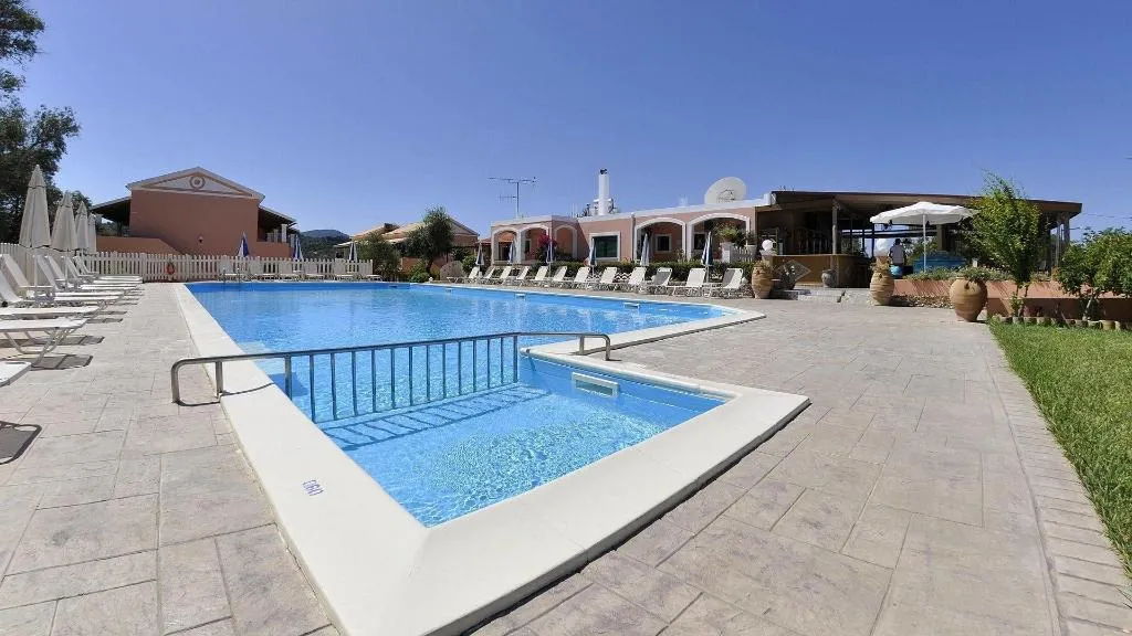 Sports and Entertainment, Anna Studios, Corfu