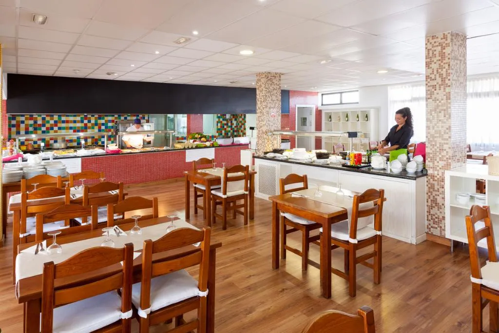 Restaurant, Paraiso del Sol & Paradero Apartamentos, Tenerife
