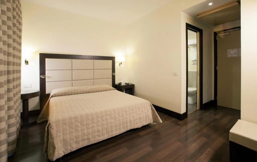 Room, Villa Maria Regina, Rome