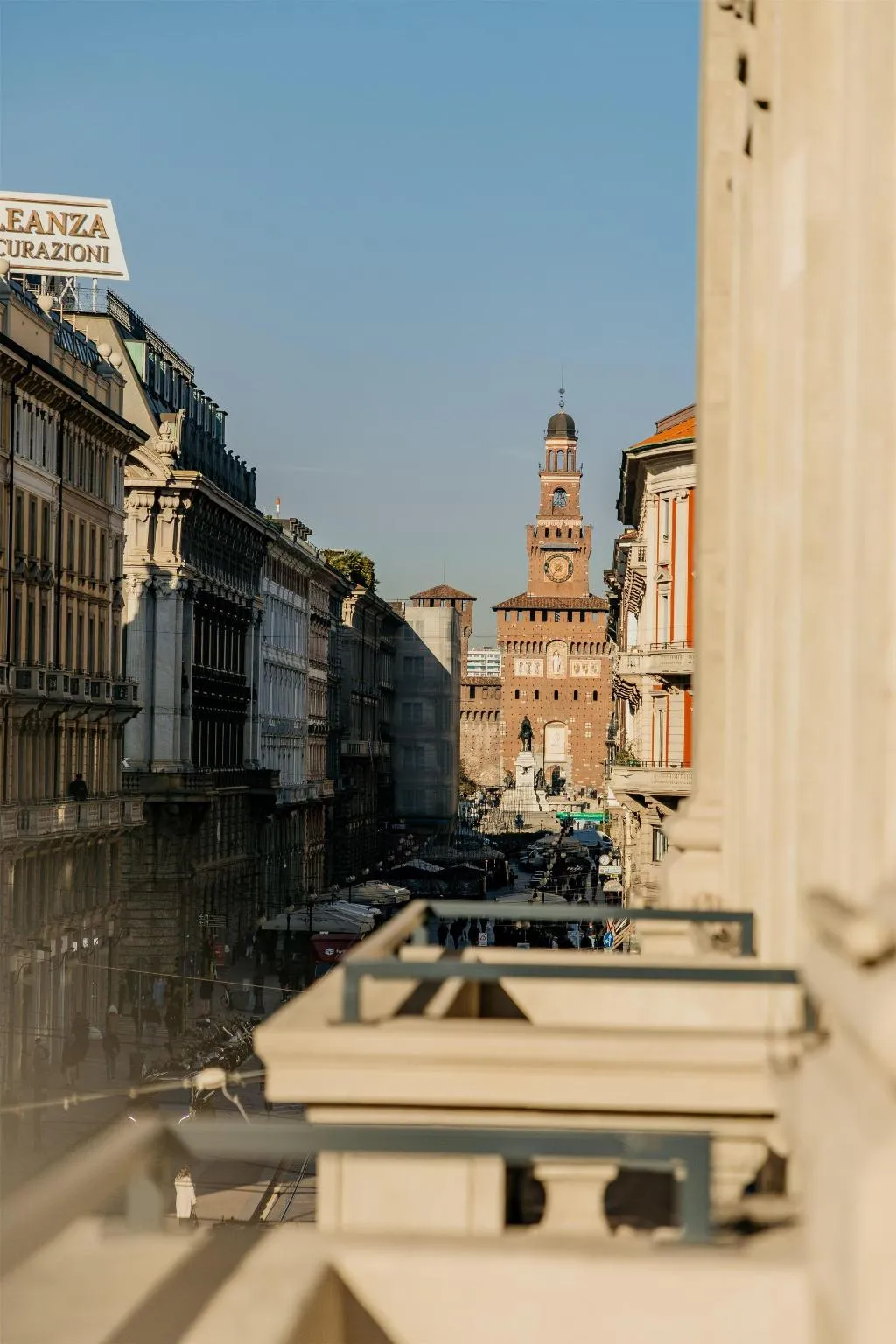 DOUBLE WITH BALCONY Room, Palazzo Cordusio A Gran Melia Hotel, Naples