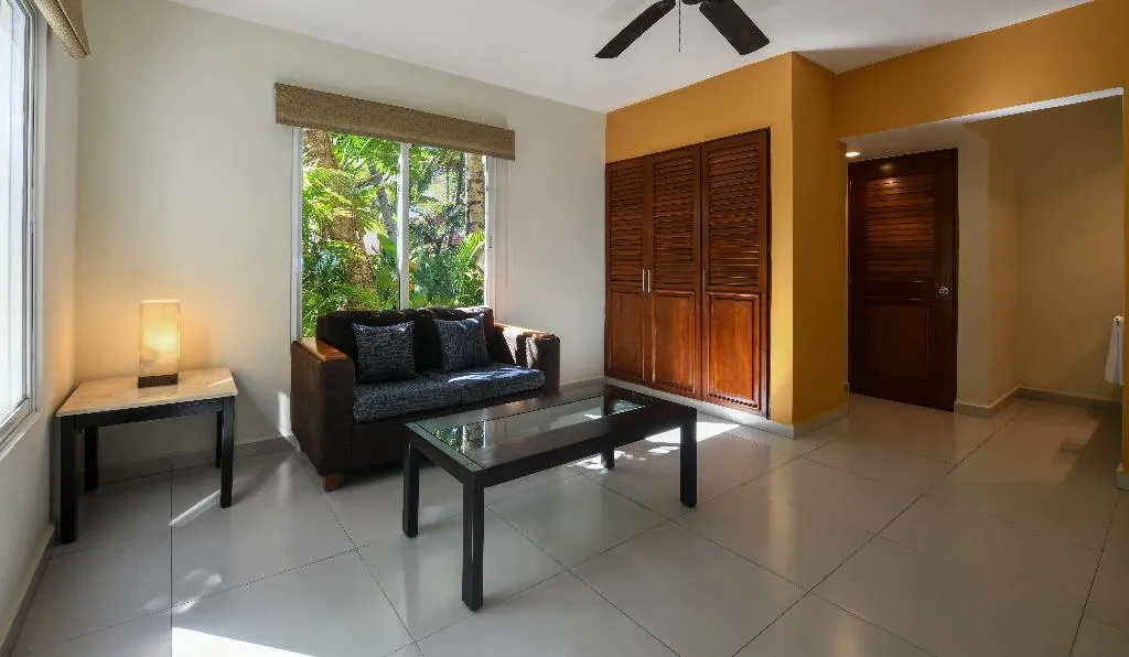 JUNIOR SUITE LUXURY Room, El Dorado Seaside Palms Spa Resort-All Inclusive, Cancun Area