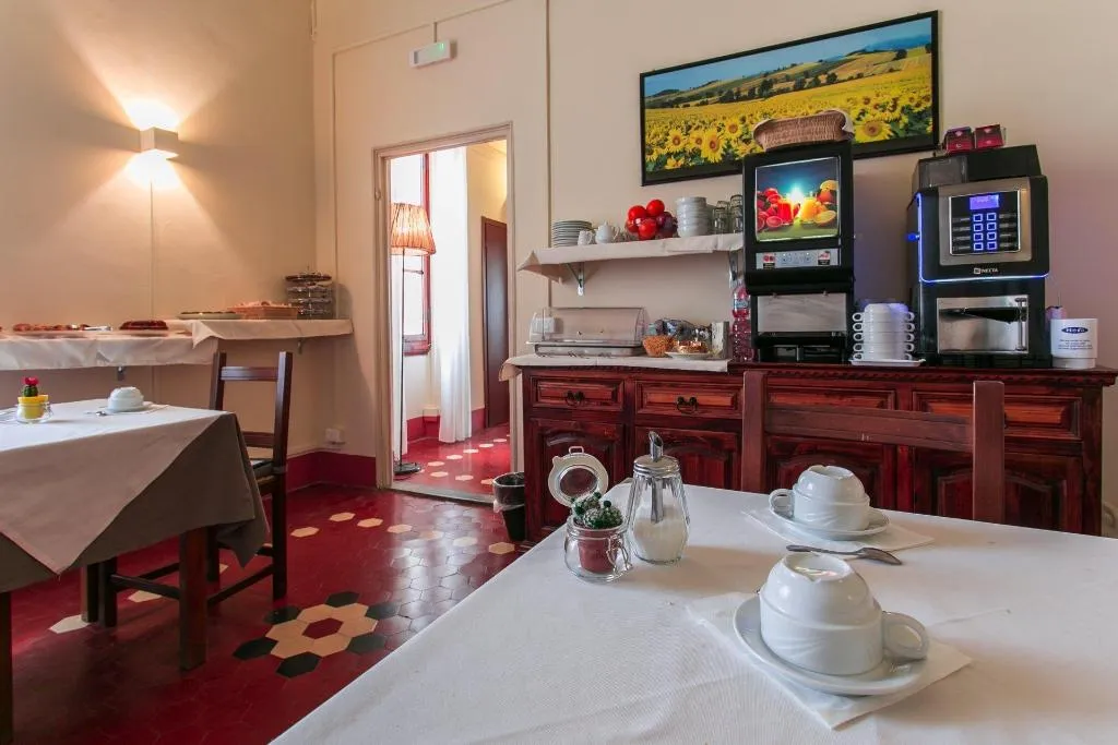 Restaurant, Hotel D'Azeglio Firenze, Florence