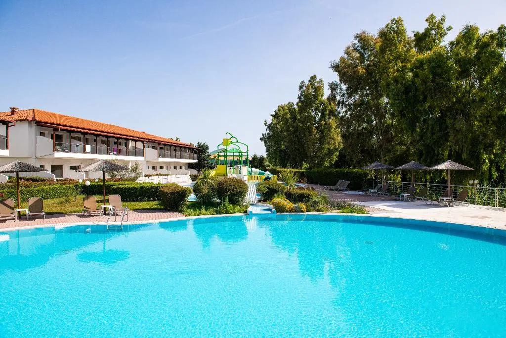 Pool, Alexandros Palace Hotel & Suites, Halkidiki