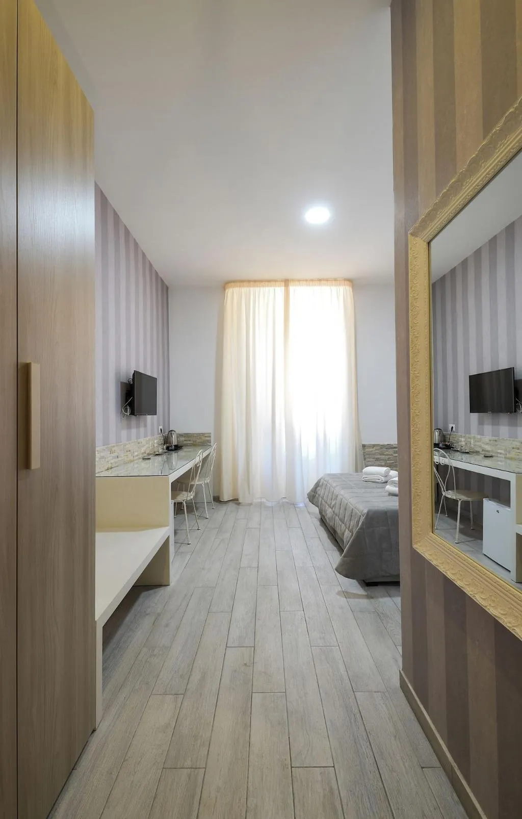 Room, Vatican Nausicaa, Rome
