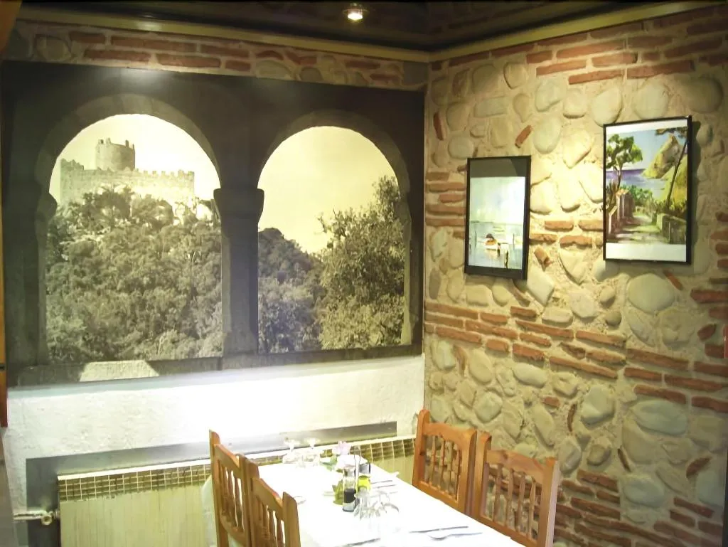 Restaurant, Fonda Joan, Barcelona