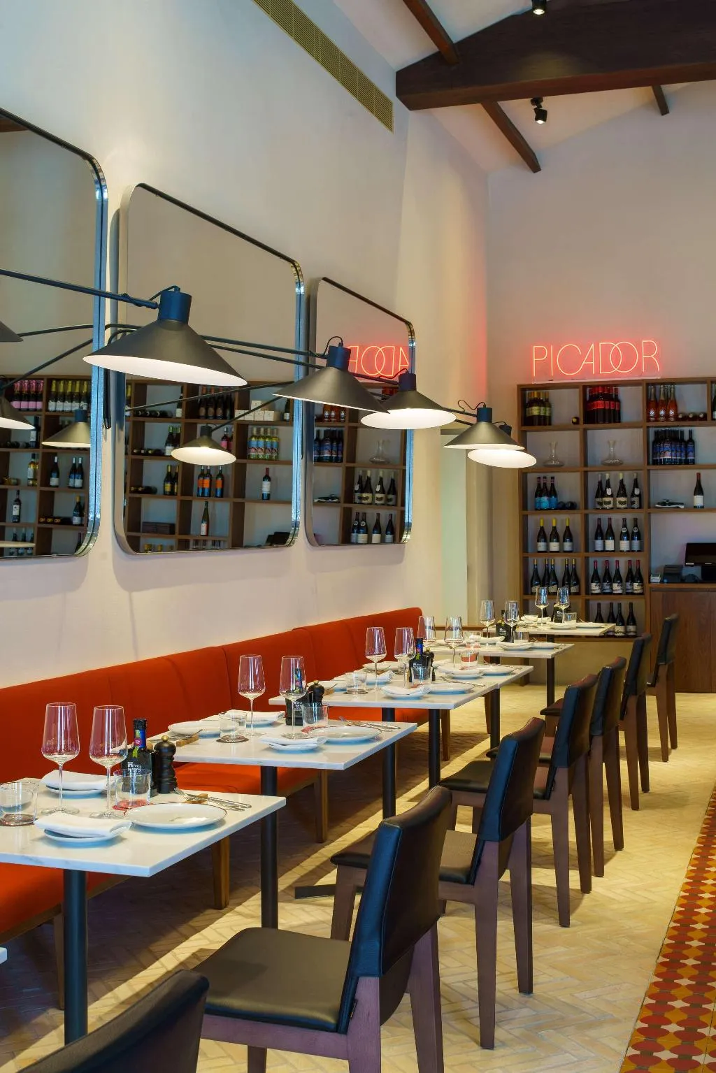 Restaurant, La Zambra Resort in the Unbound Collection by Hyat, Costa Del Sol