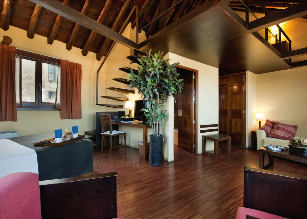 Room, Abad Toledo, Madrid