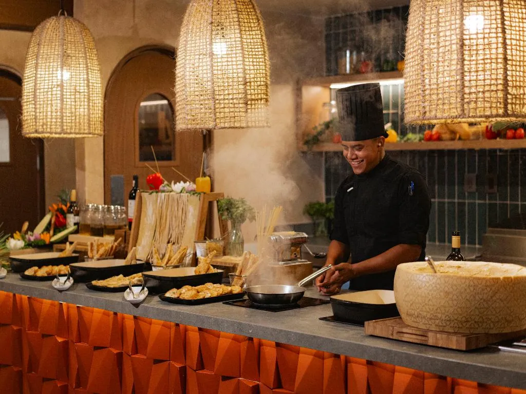 Restaurant, Grand Sirenis Riviera Maya Resort & Spa, Cancun Area