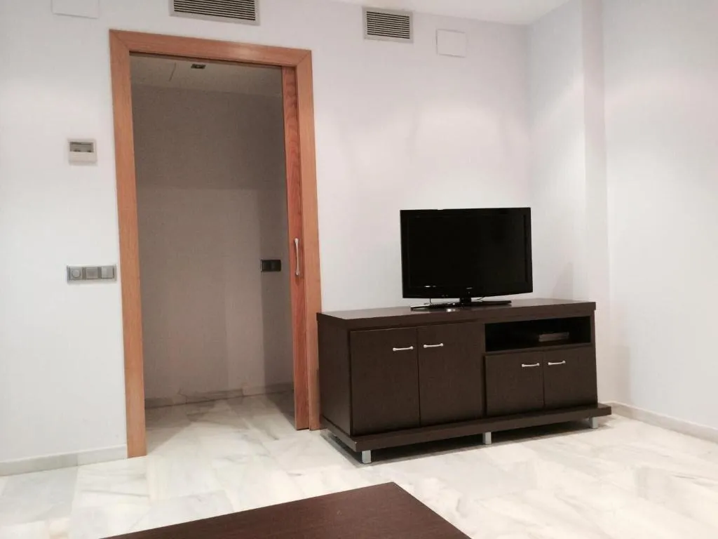 Lobby, Aparthotel Del Golf, Barcelona
