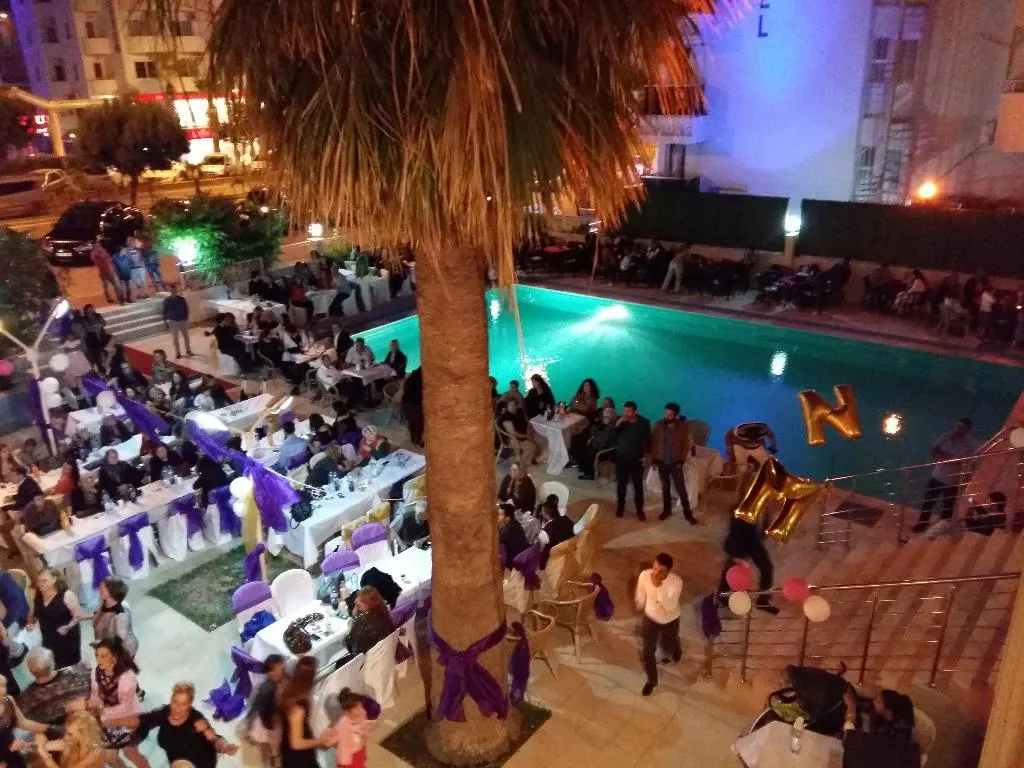 Pool, Temple Miletos Hotel Didyma-Didim, Bodrum
