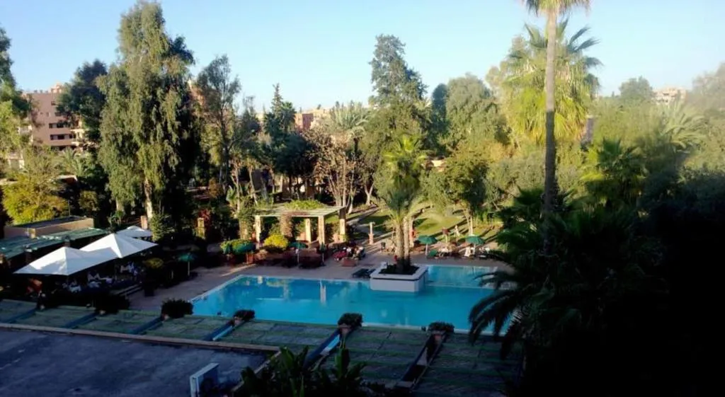 Pool, Kennedy Hospitality Resort, Marrakech