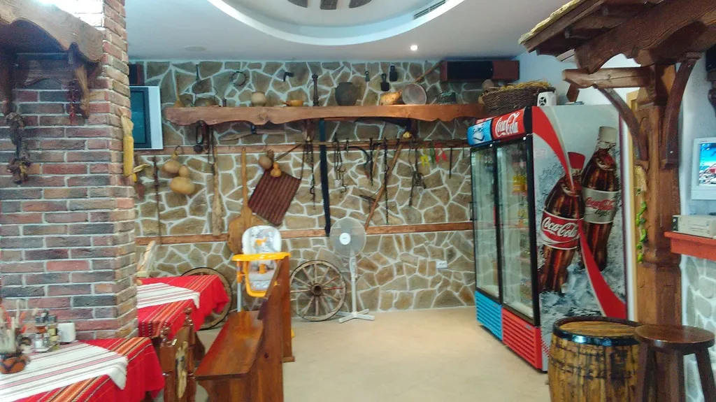 Restaurant, Sunny Holiday Aparthotel, Bourgas