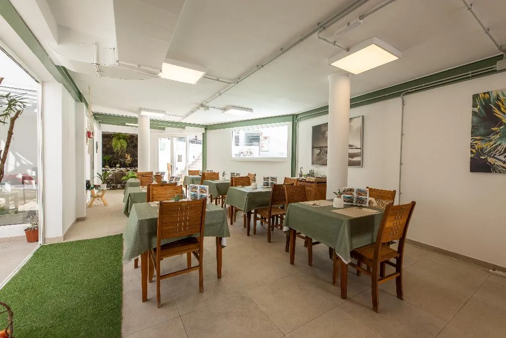 Restaurant, Kikere Studios, Lanzarote