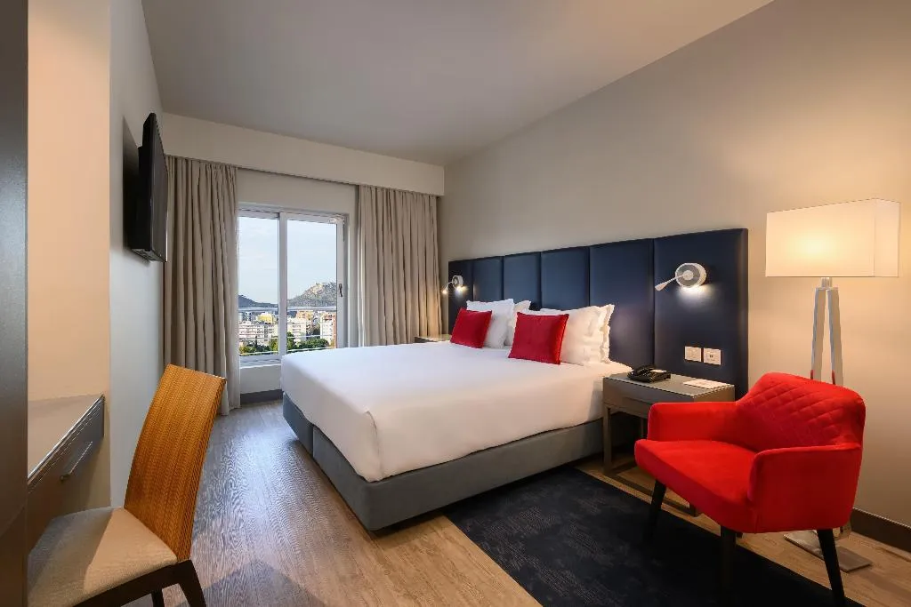 DOUBLE STANDARD Room, Melia Setubal, Lisbon