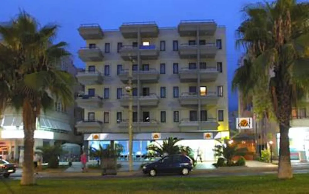 General view, Karat Hotel, Antalya
