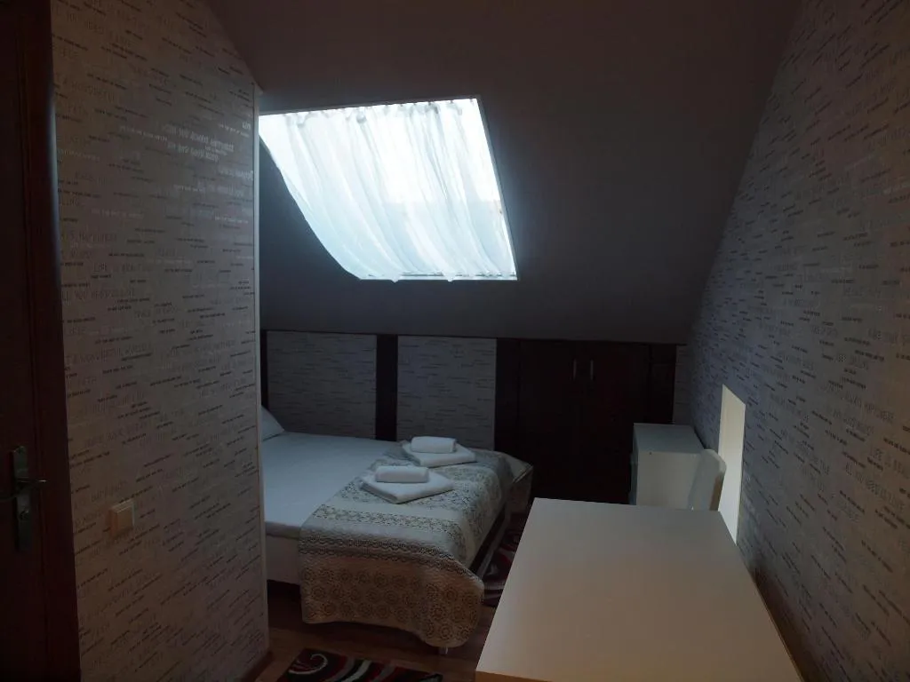 Room, City Westa Hotel, Riga