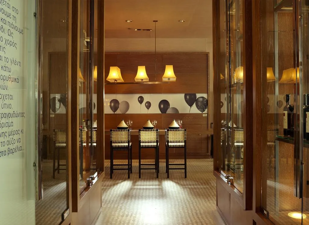 Restaurant, Athenaeum InterContinental Athens, Athens
