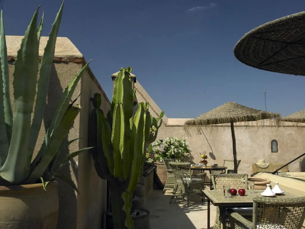 Room, Ryad Dyor, Marrakech
