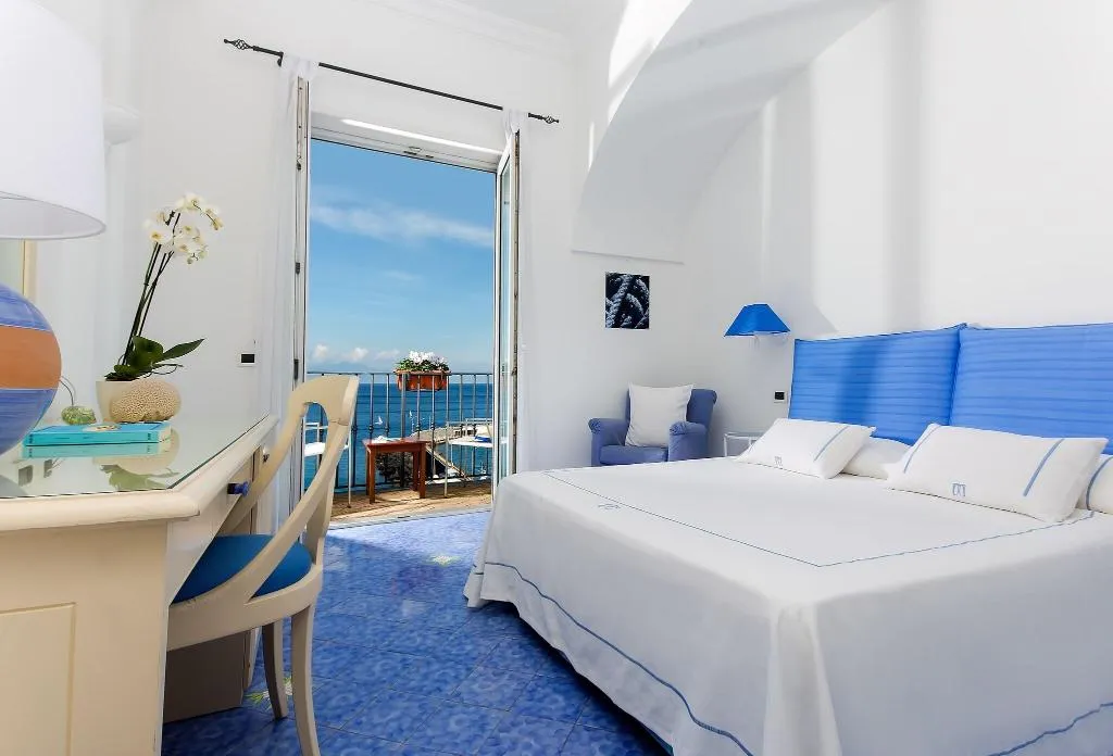 General view, Relais Maresca Luxury Small Hotel, Naples