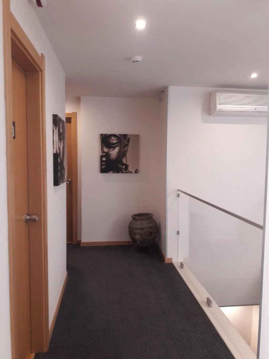 Lobby, Bocage, Lisbon
