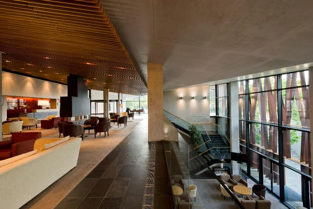 Lobby, La Mola & Conference Center, Barcelona