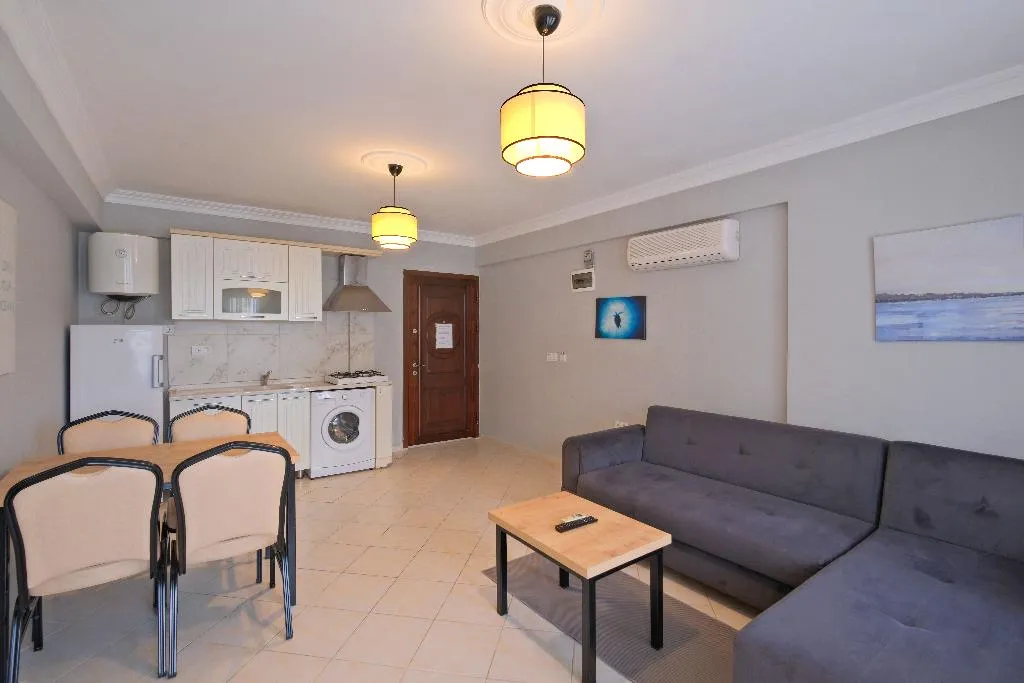 APARTMENT GARDEN VIEW WITH BALCONY Room, Goldlion Hotel, Dalaman