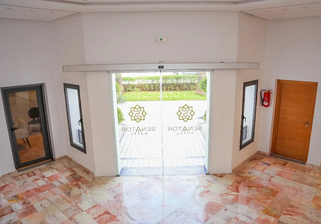 Lobby, Anna Hotel Agadir, Agadir