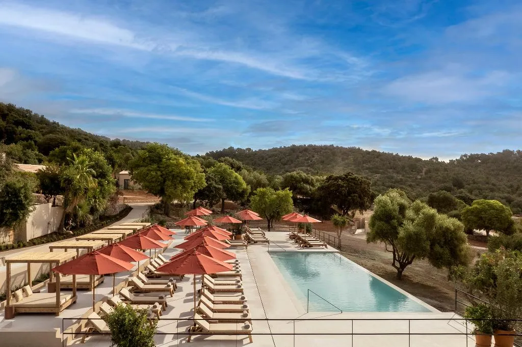 Pool, The Lodge Mallorca, Majorca