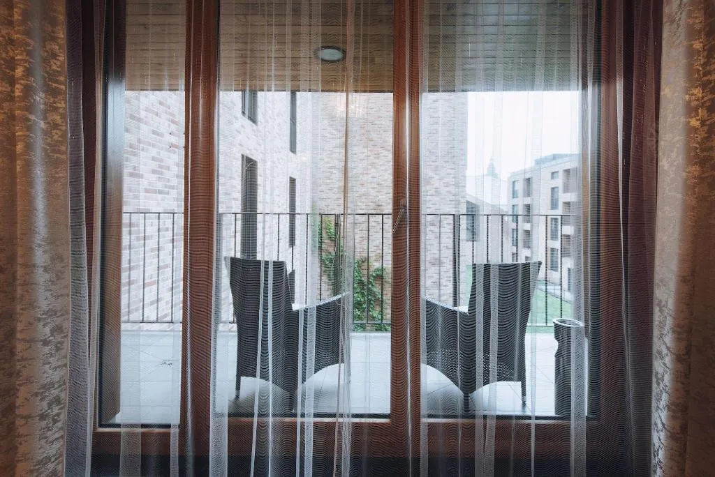 Room, City Lights Apartments, Krakow