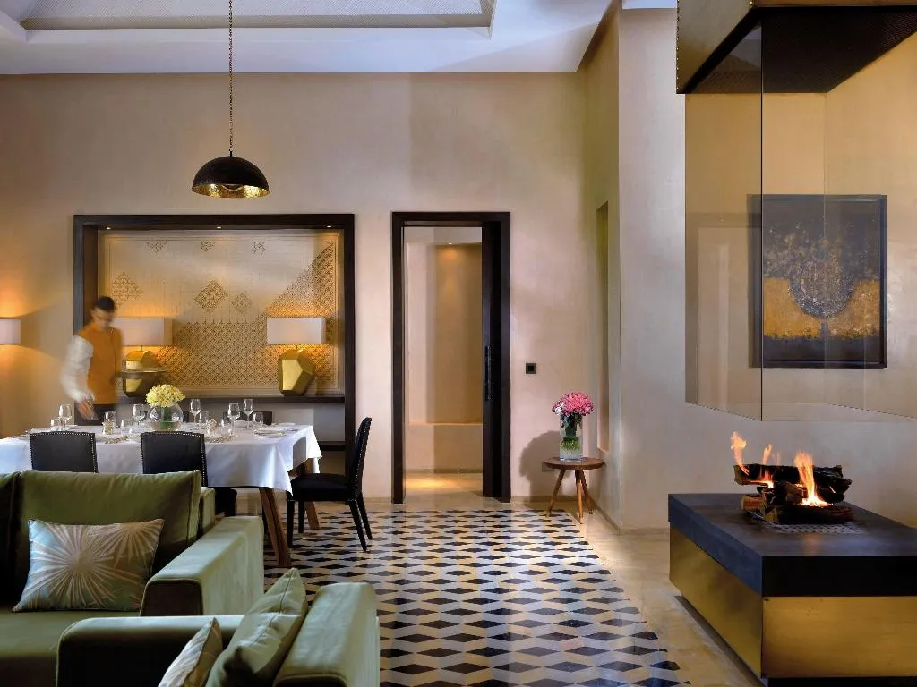 Room, Fairmont Royal Palm Marrakech, Marrakech