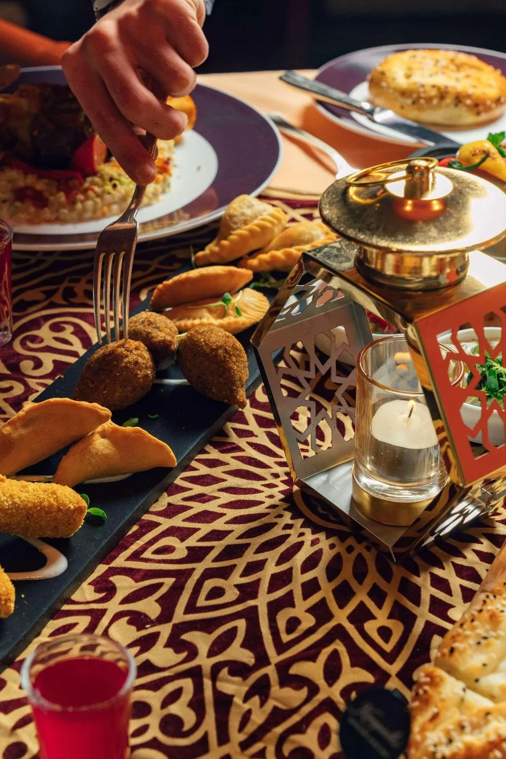 Restaurant, Kempinski Nile Hotel Garden City Cairo, Cairo