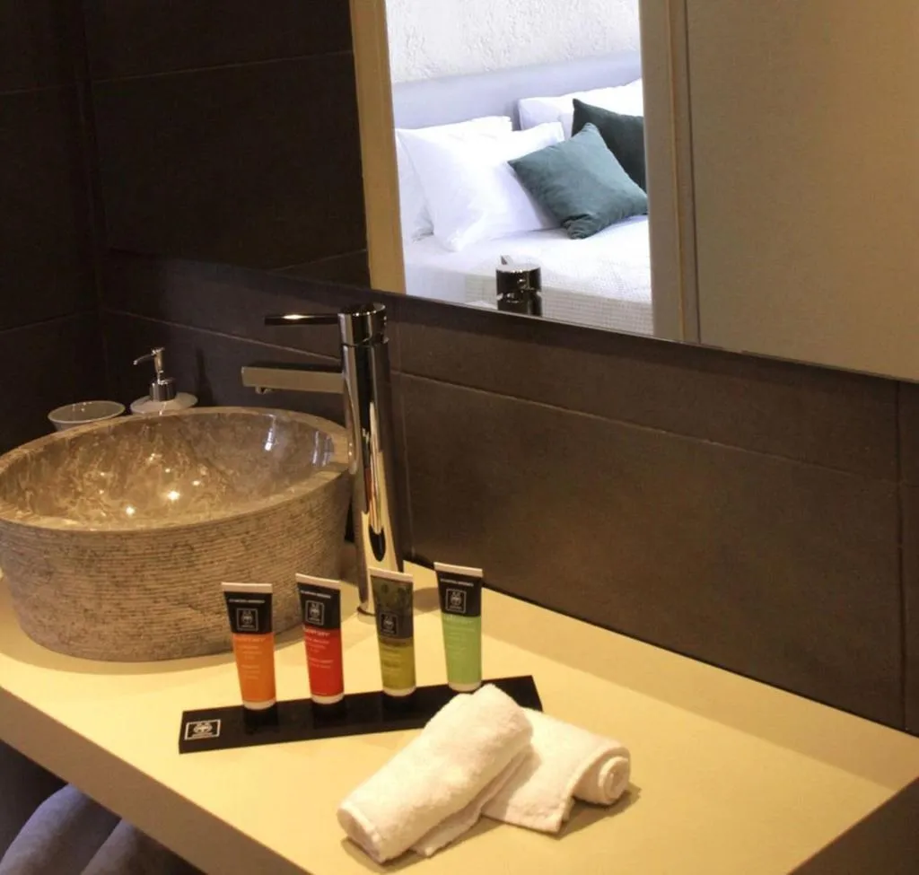 Room, Alcanea Boutique Hotel, Crete