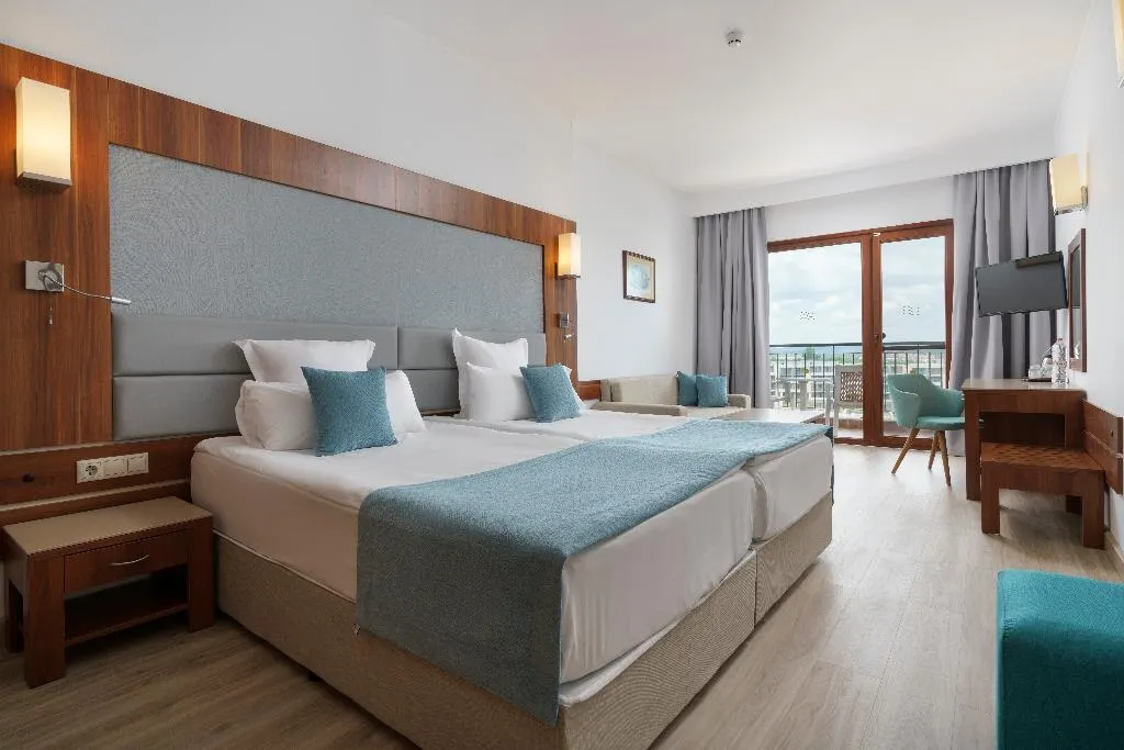 DOUBLE SINGLE USE SUPERIOR Room, Alua Helios Bay, Bourgas