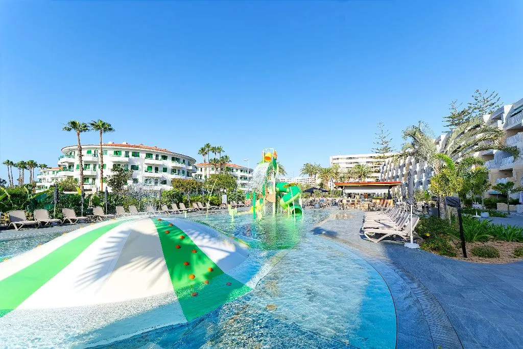 Pool, Jardin del Atlantico, Gran Canaria