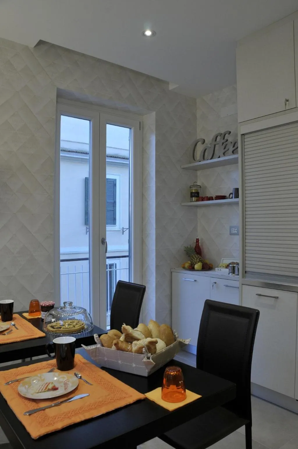 Restaurant, Gemini Suite, Rome