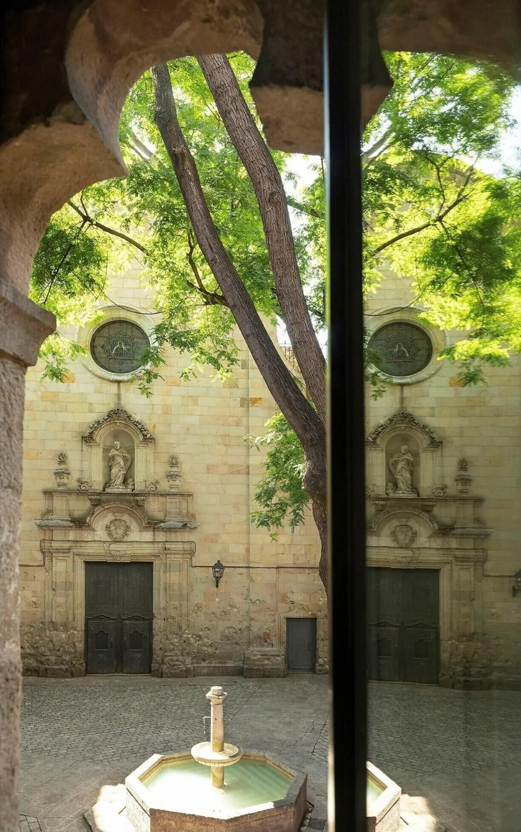 General view, Neri, Barcelona
