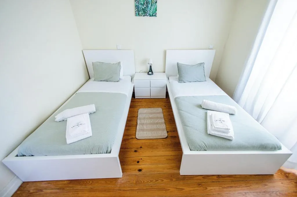 Room, The Beach Corner Guesthouse, Porto