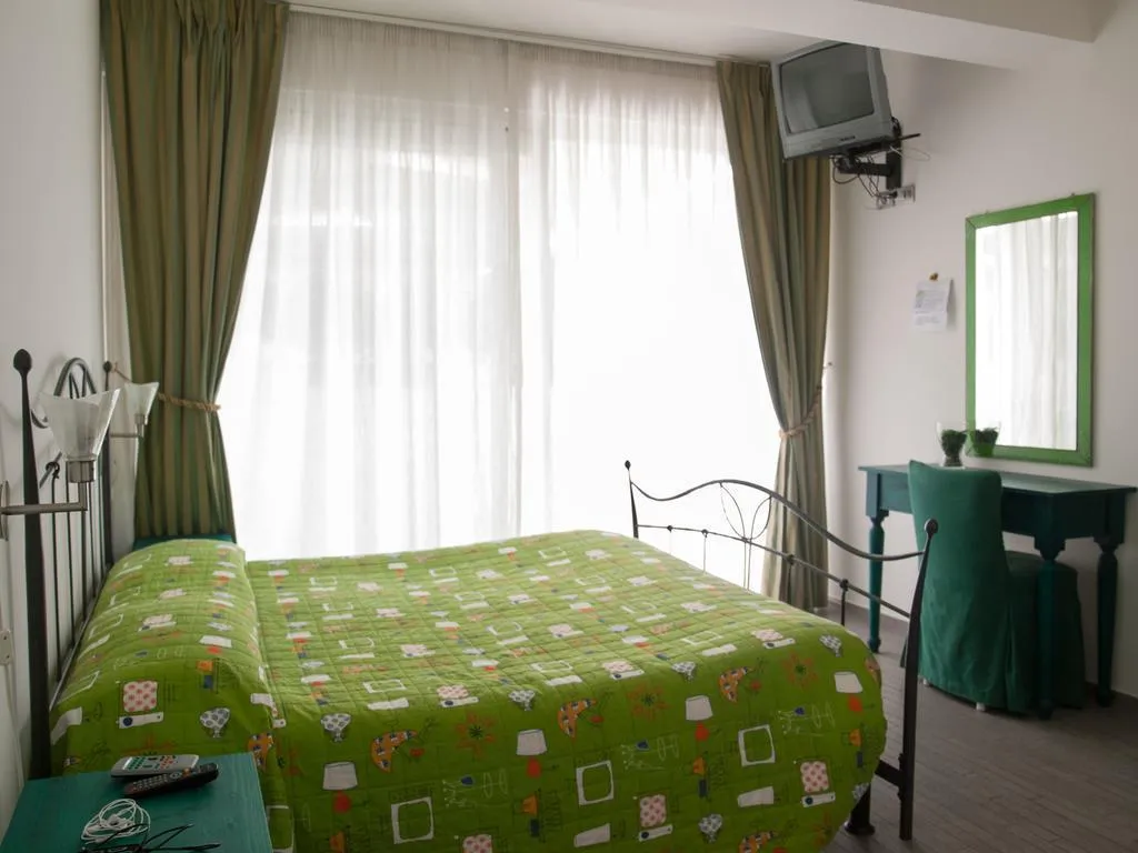 Room, Casa del Vento, Catania