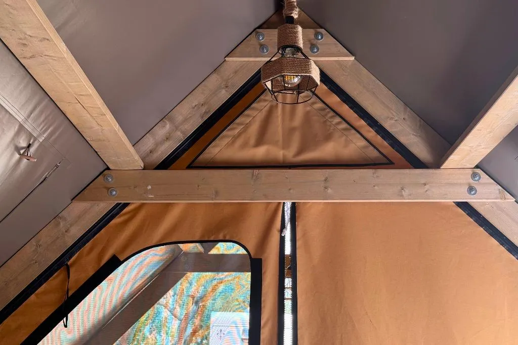 Tent STANDARD Room, Hostel & Glamping Santa Fortunata, Naples