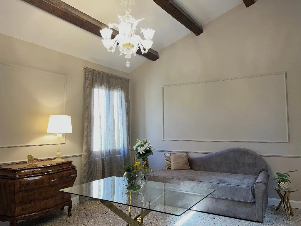 APARTMENT SUPERIOR GARDEN VIEW Room, San Vio Palace Luxury Apartments, Venice