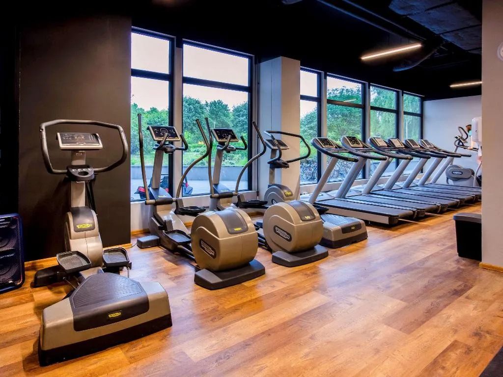 Sports and Entertainment, Novotel Gdansk Marina, Gdansk